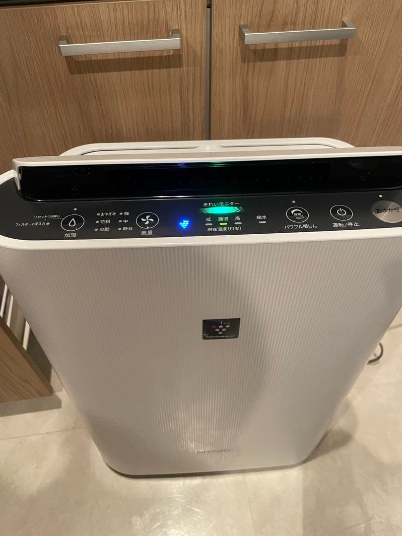 SBRN★★☆@ 様の専門　SHARP 加湿器　プラズマクラスター　2024年製