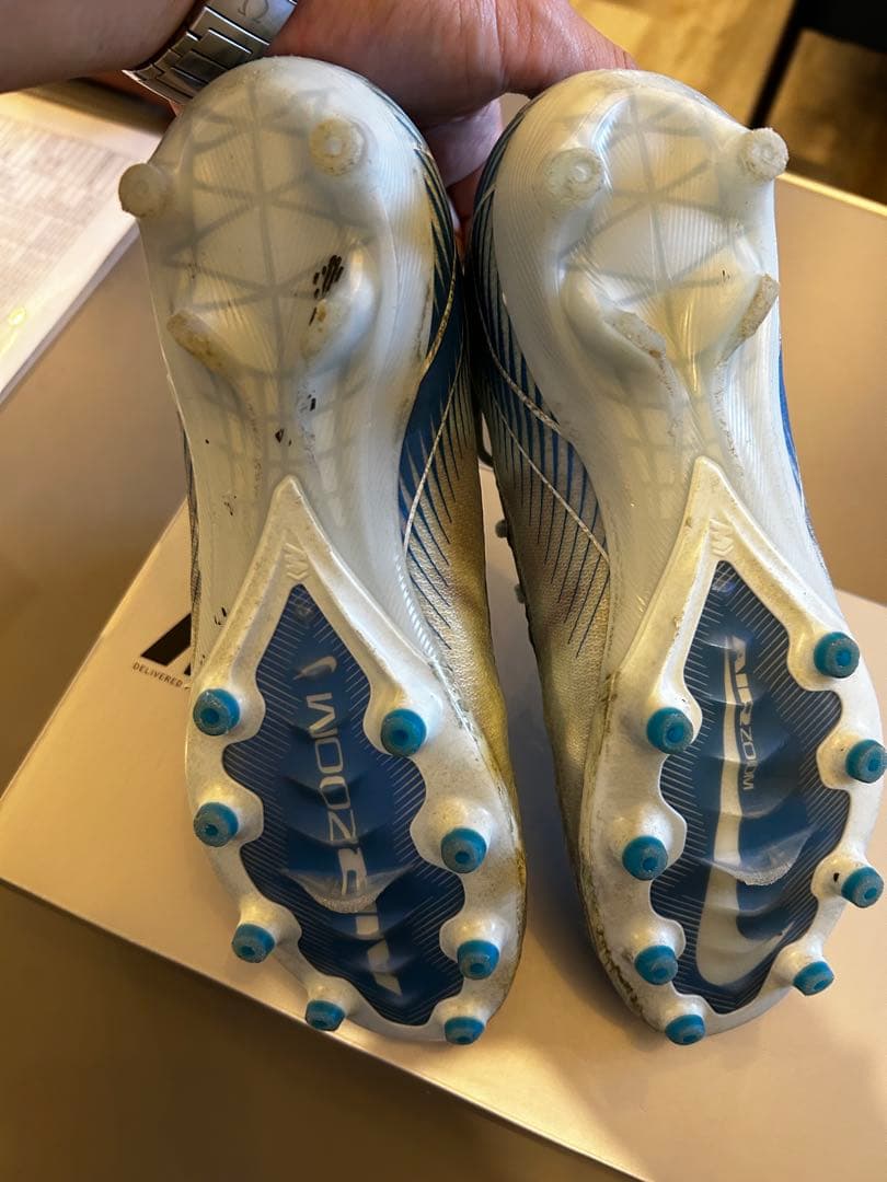 マーキュリアルヴェイパー16