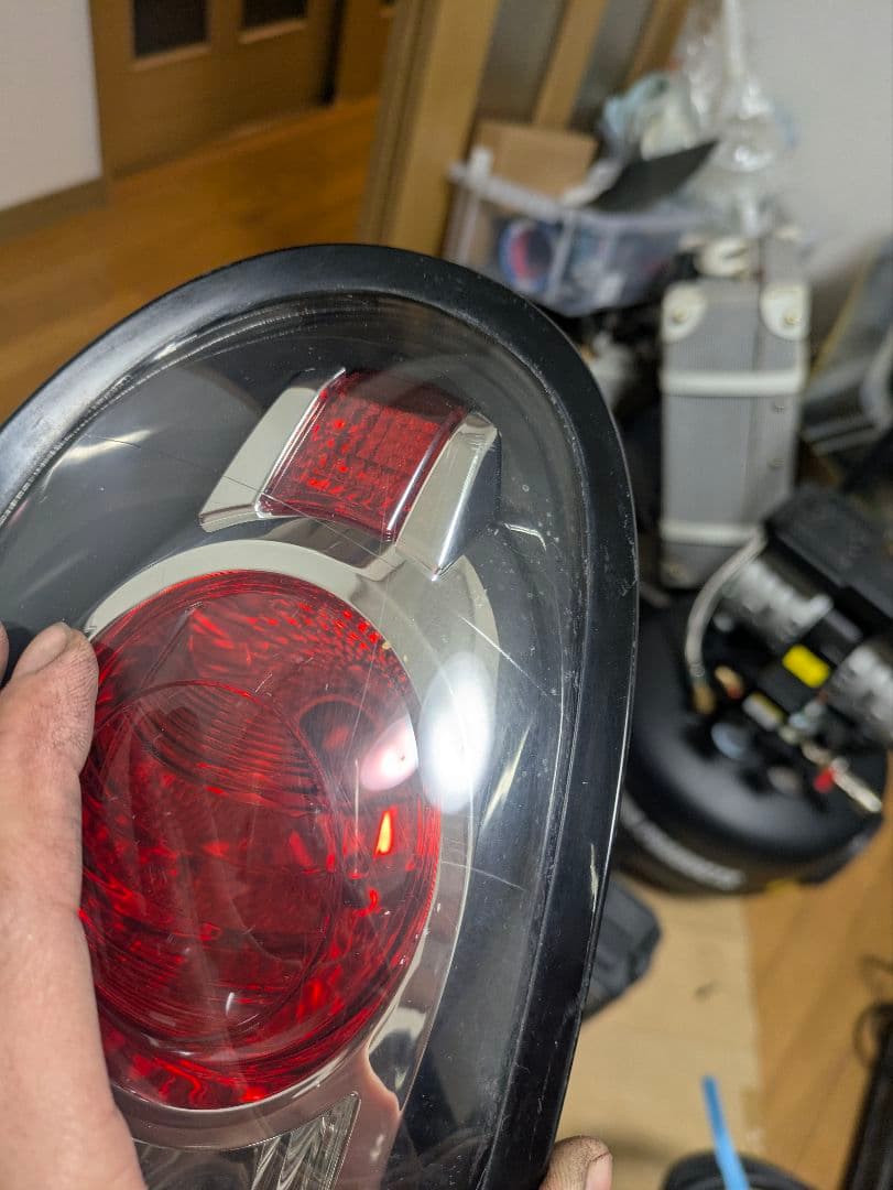 ncec テールランプ