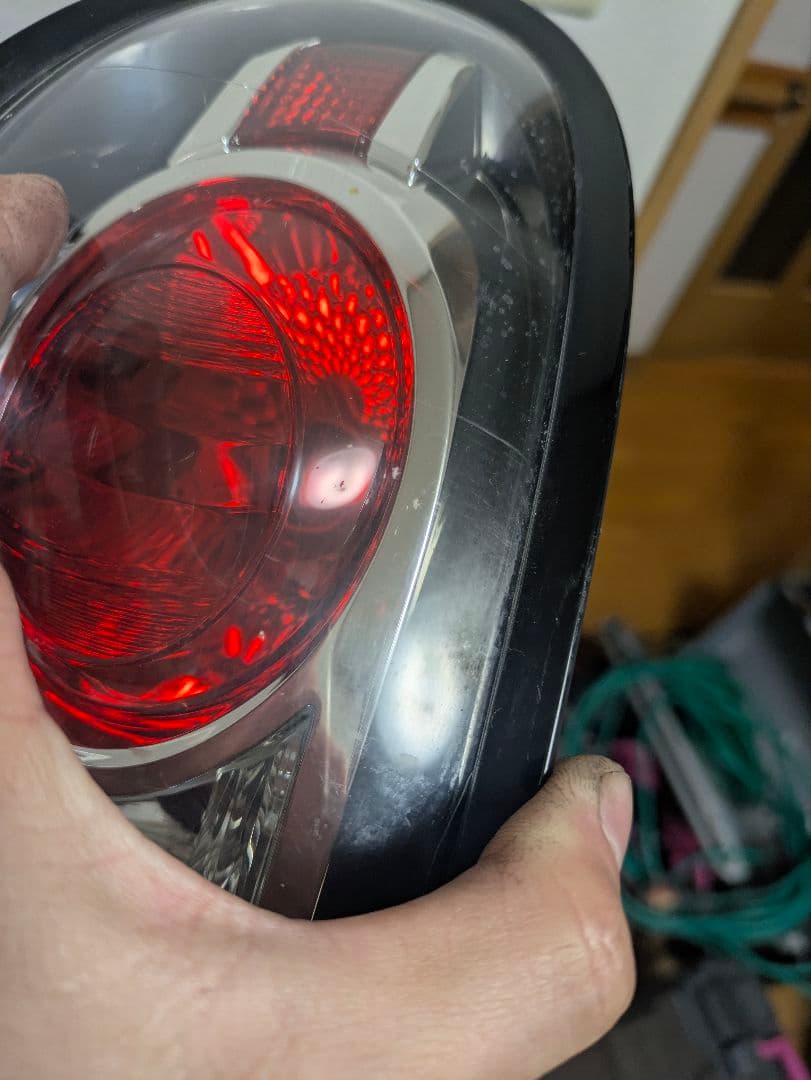 ncec テールランプ