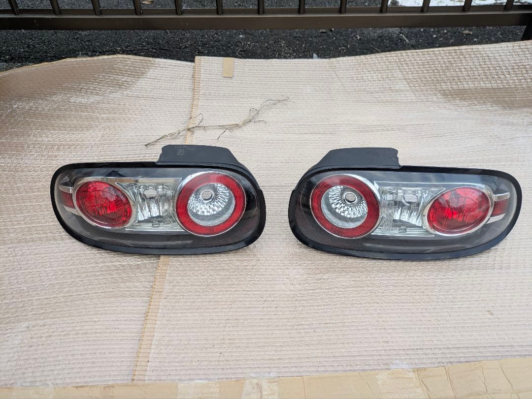 ncec テールランプ