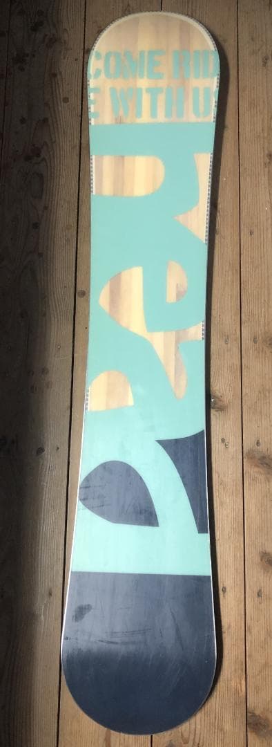 HEAD(ヘッド) HARMONIZE i 154㎝ キャンバー