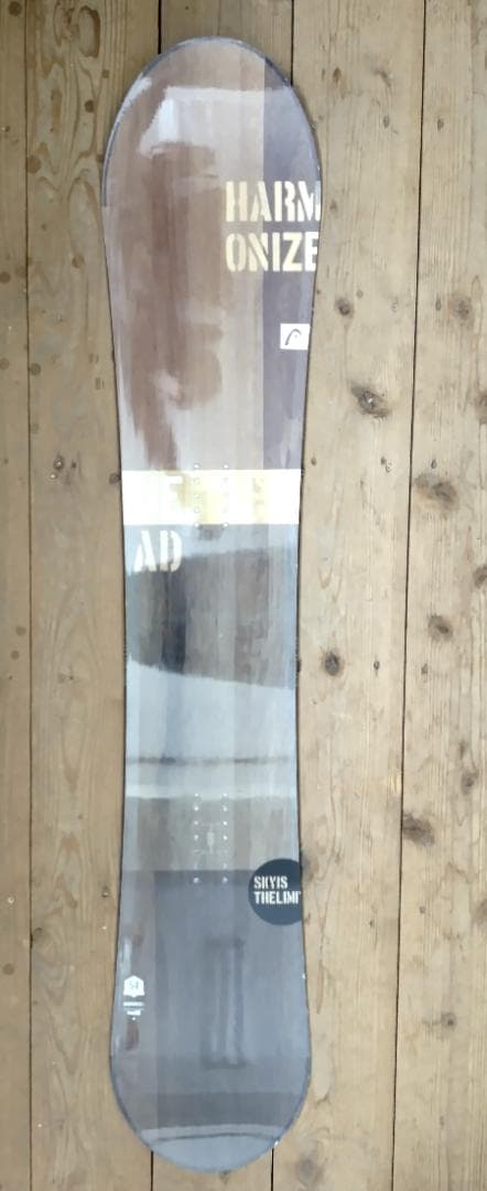 HEAD(ヘッド) HARMONIZE i 154㎝ キャンバー