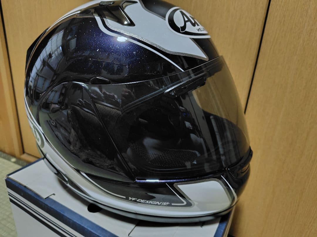 Arai アストロIQ ペドロサ