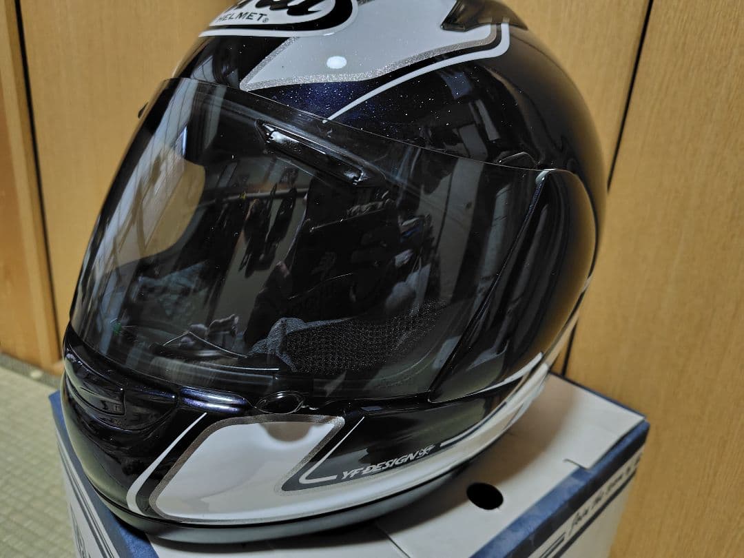 Arai アストロIQ ペドロサ