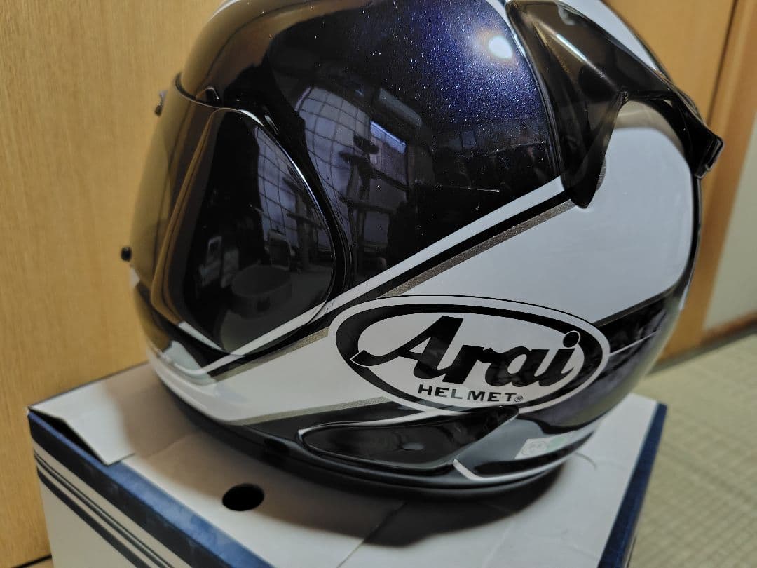 Arai アストロIQ ペドロサ
