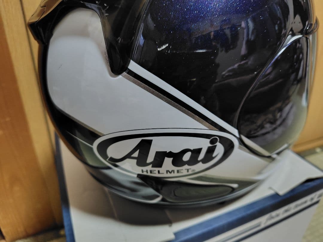 Arai アストロIQ ペドロサ