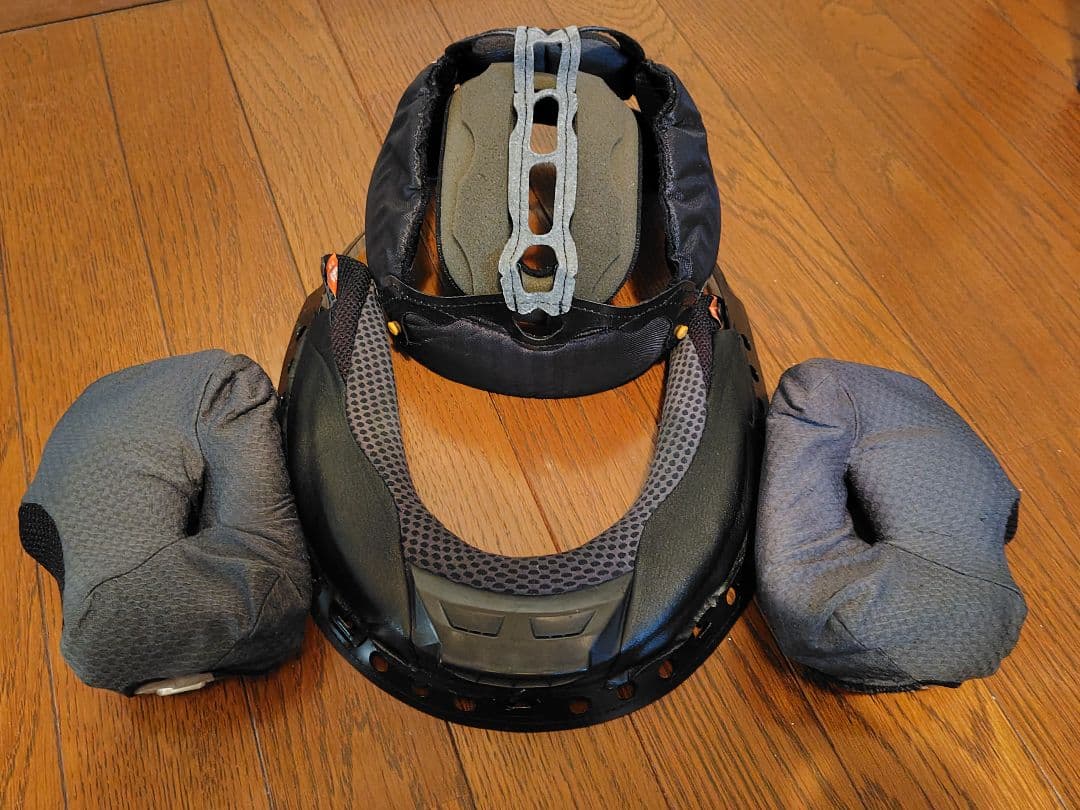 Arai アストロIQ ペドロサ