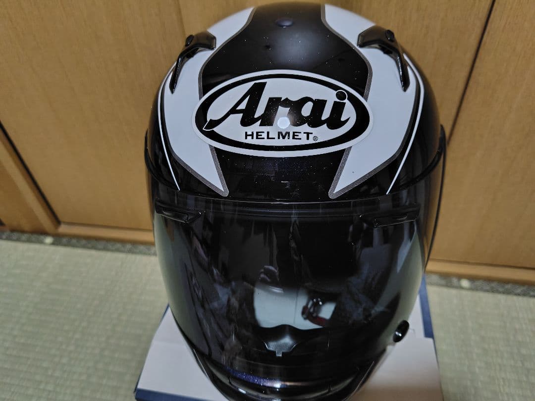 Arai アストロIQ ペドロサ
