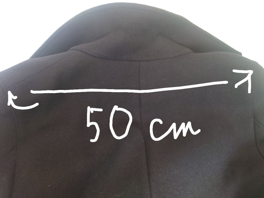 ブルックスブラザーズ　ピーコート