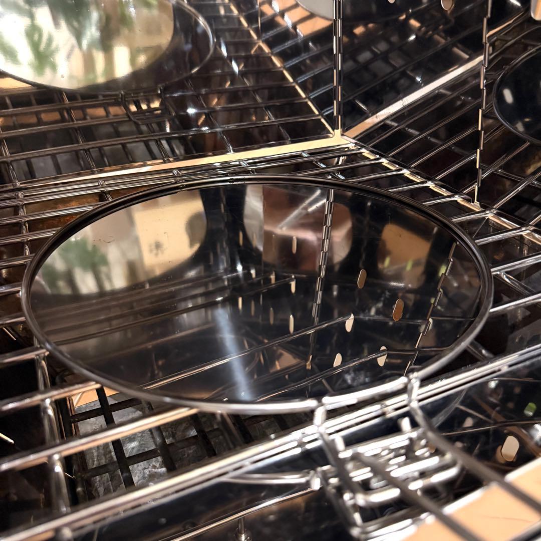 LOGOS ロゴス THE KAMADO ピザ釜 アウトドアピザオーブン グリル