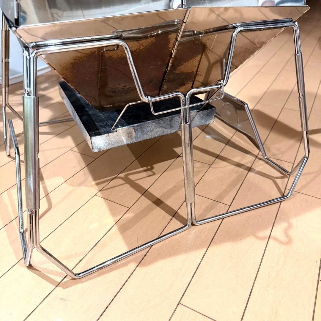 LOGOS ロゴス THE KAMADO ピザ釜 アウトドアピザオーブン グリル