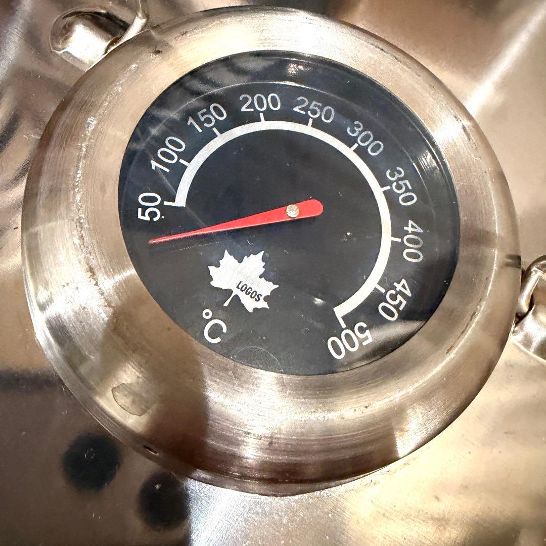 LOGOS ロゴス THE KAMADO ピザ釜 アウトドアピザオーブン グリル