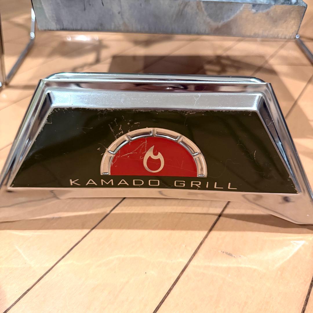 LOGOS ロゴス THE KAMADO ピザ釜 アウトドアピザオーブン グリル