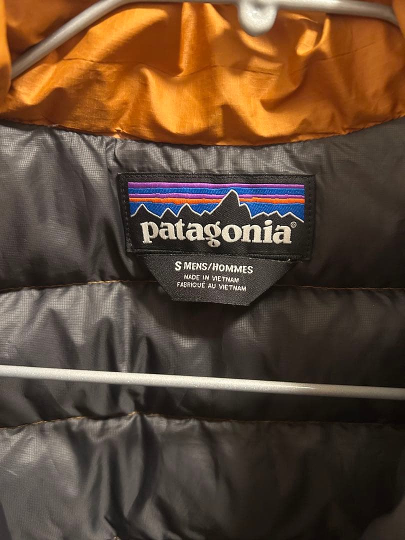 パタゴニア　ダウンセーターベスト　HAGO 84622