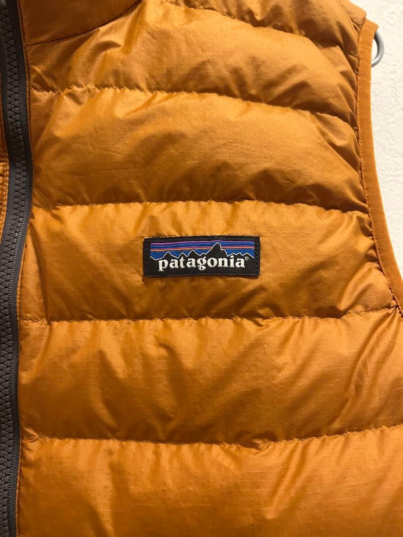 パタゴニア　ダウンセーターベスト　HAGO 84622