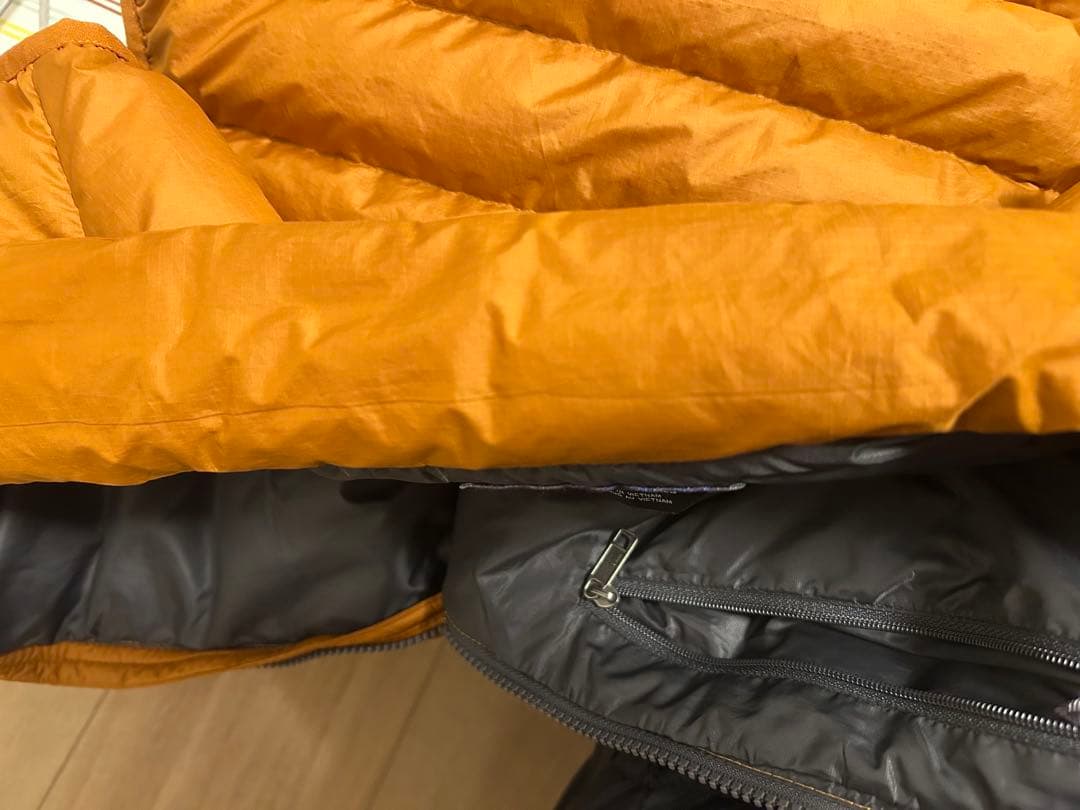 パタゴニア　ダウンセーターベスト　HAGO 84622