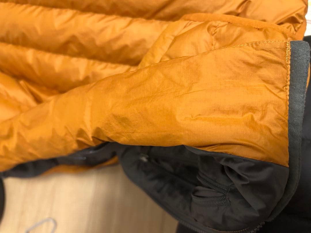 パタゴニア　ダウンセーターベスト　HAGO 84622