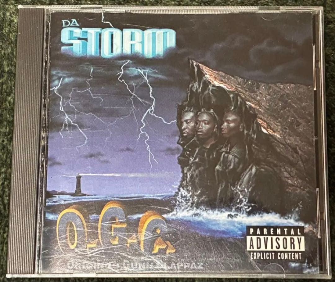 洋楽 O.G.C.(Originoo Gunn Clappaz)/Da Storm