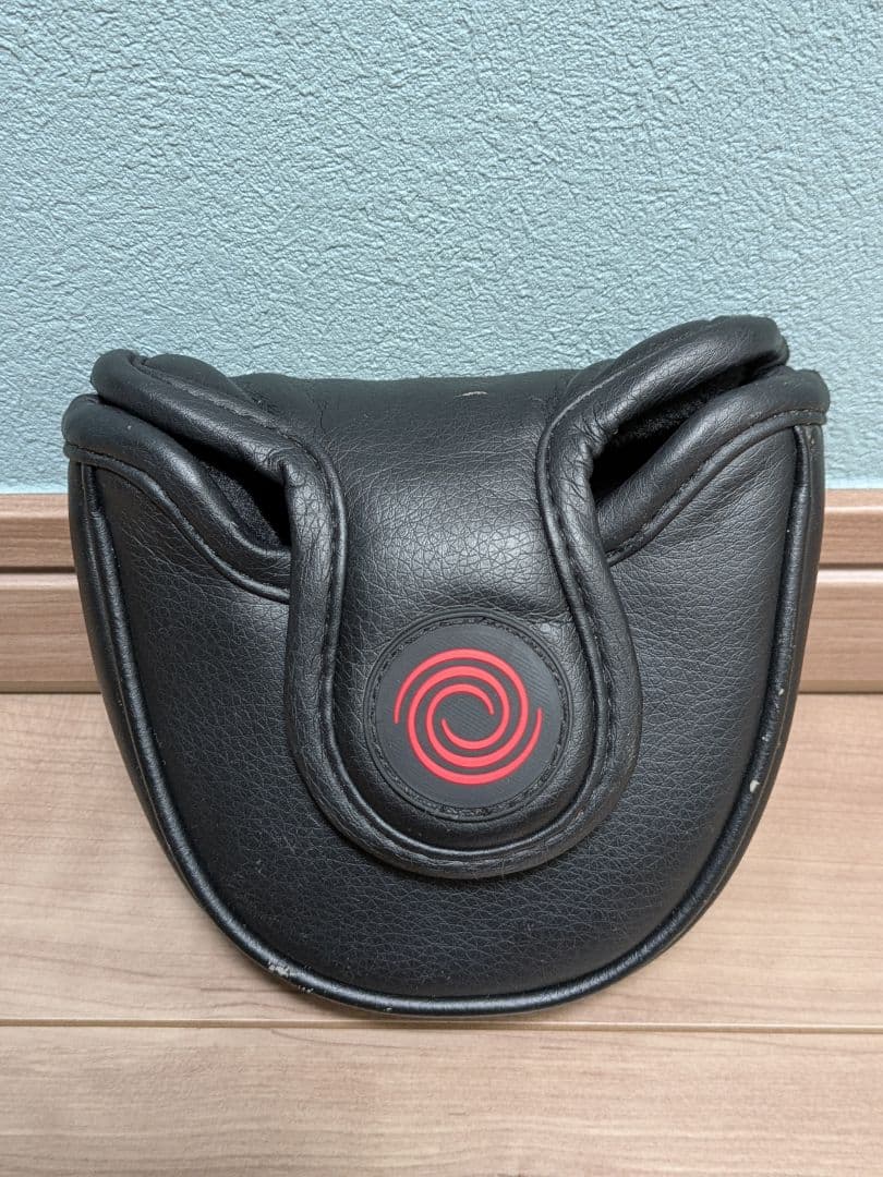 Odyssey Eye Trax 2-Ball パター