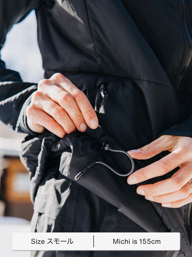 【美品】Burton [ak] ヘリウム ストレッチ インサレーテッド ベスト