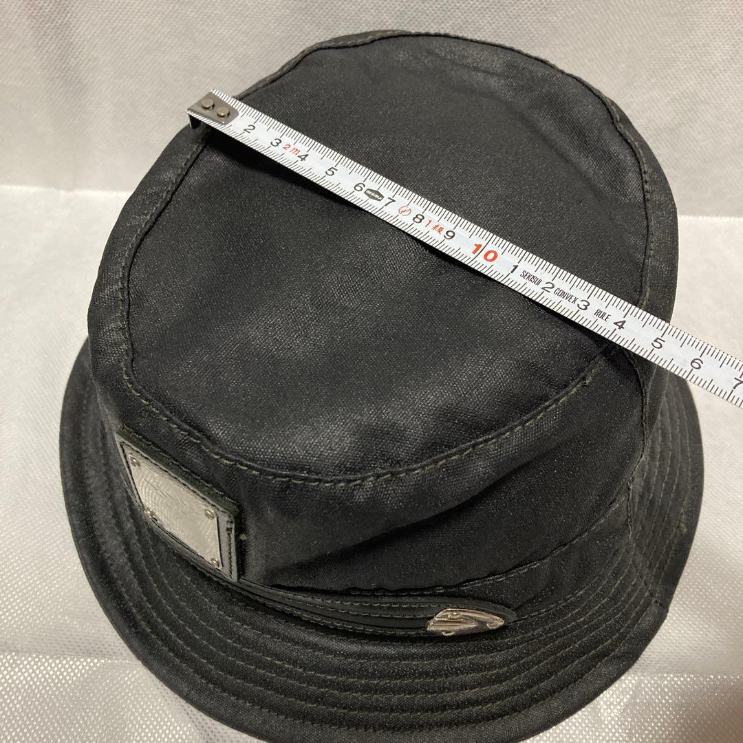 PIERO GUIDI 帽子 リネアボールド MADE IN ITALY