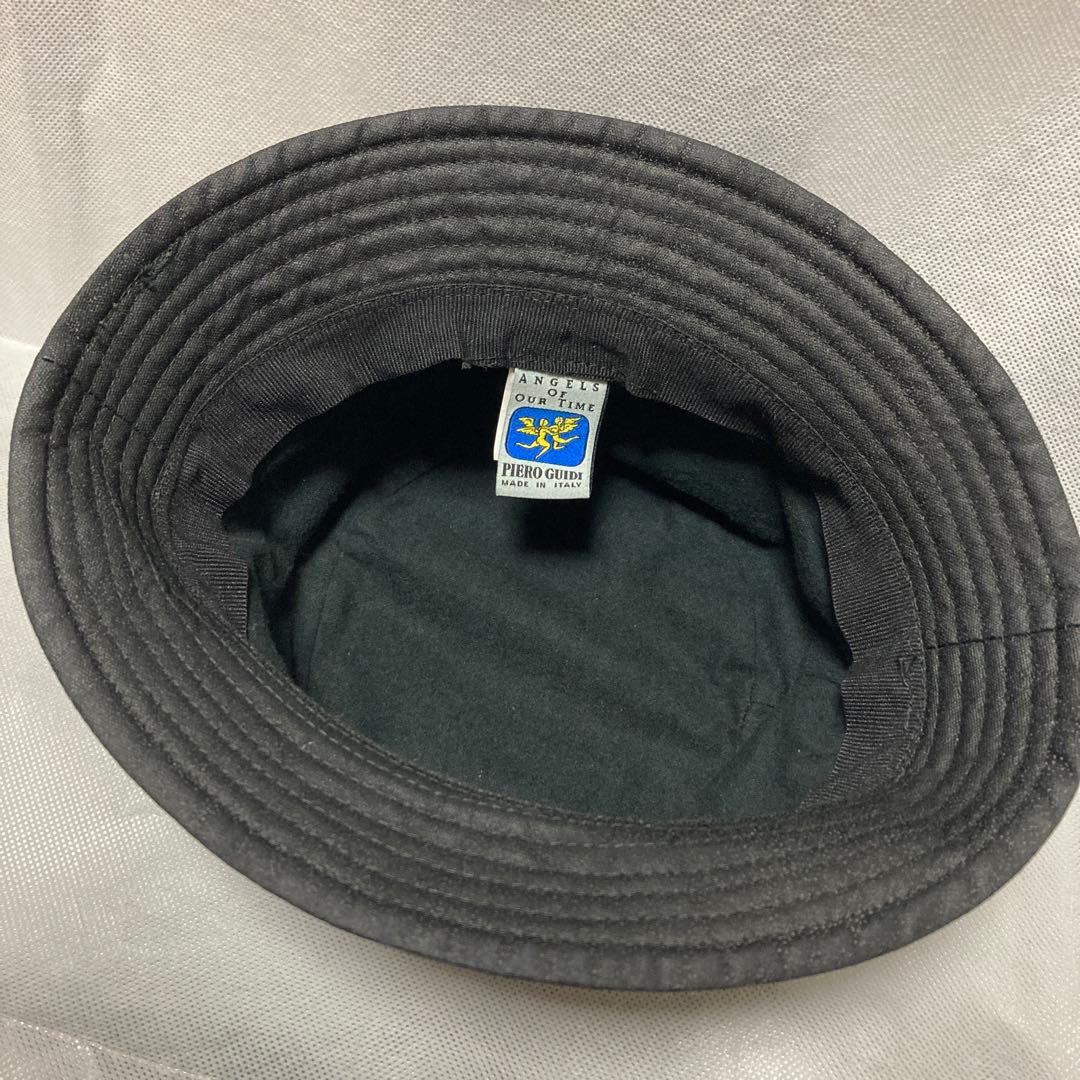 PIERO GUIDI 帽子 リネアボールド MADE IN ITALY
