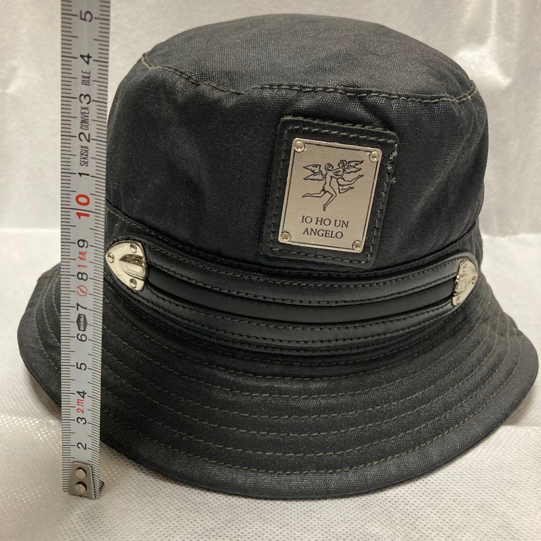 PIERO GUIDI 帽子 リネアボールド MADE IN ITALY