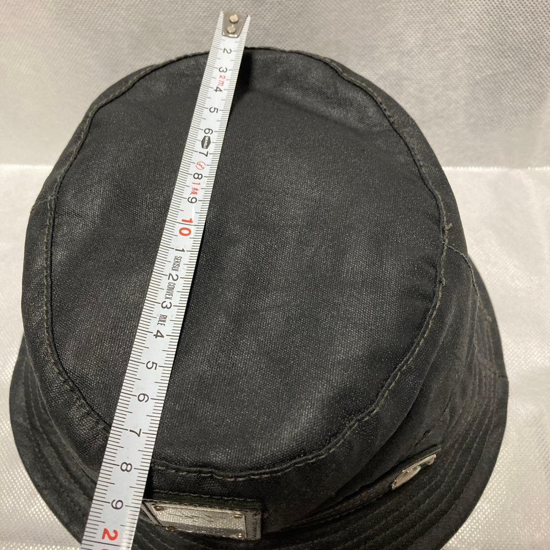 PIERO GUIDI 帽子 リネアボールド MADE IN ITALY