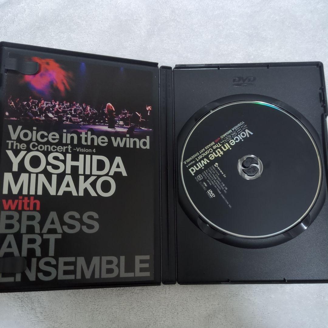 吉田美奈子 Voice in the wind DVD