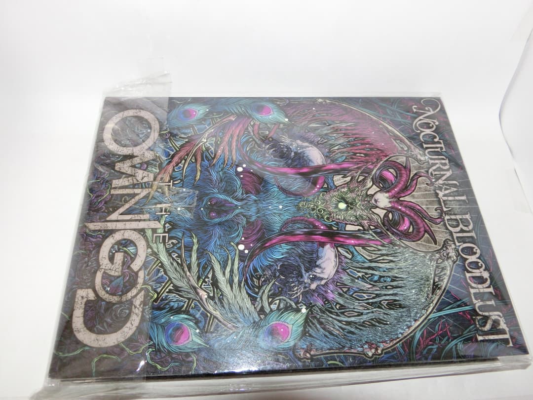 nocturnal bloodlust CDセット ノクターナルブラッドラスト