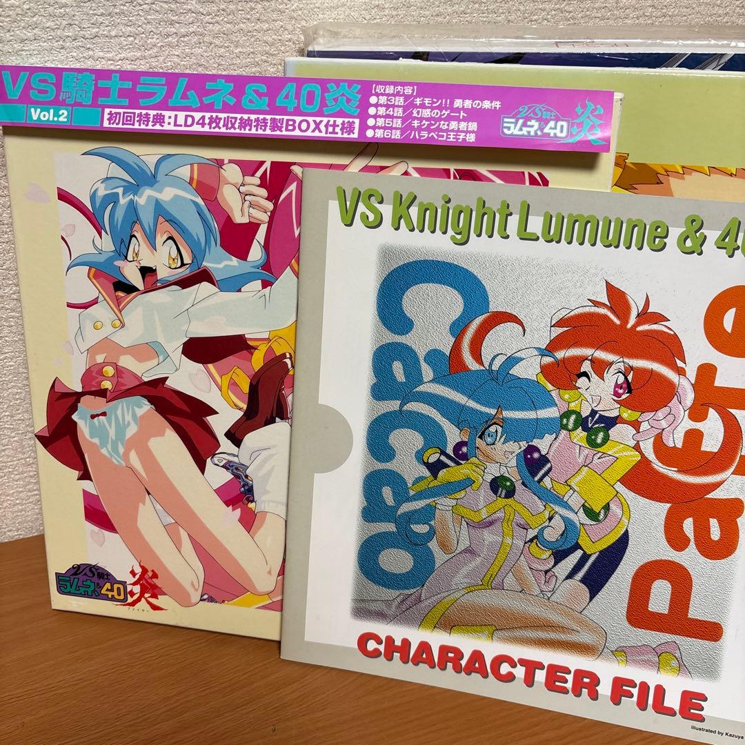 VS騎士ラムネ&40FRRESH &40FIRE 3boxセット