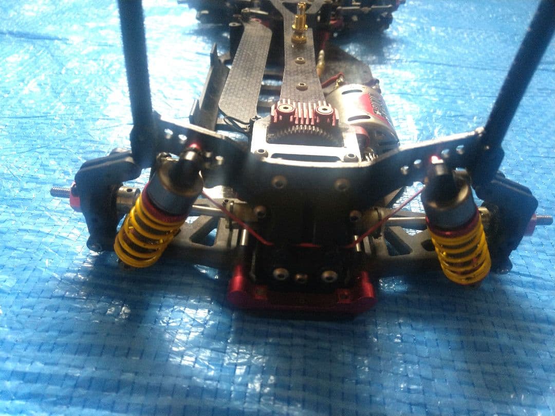 希少　TAMIYA　タミヤ　TB EVOLUTION III 　スリカーン限定品