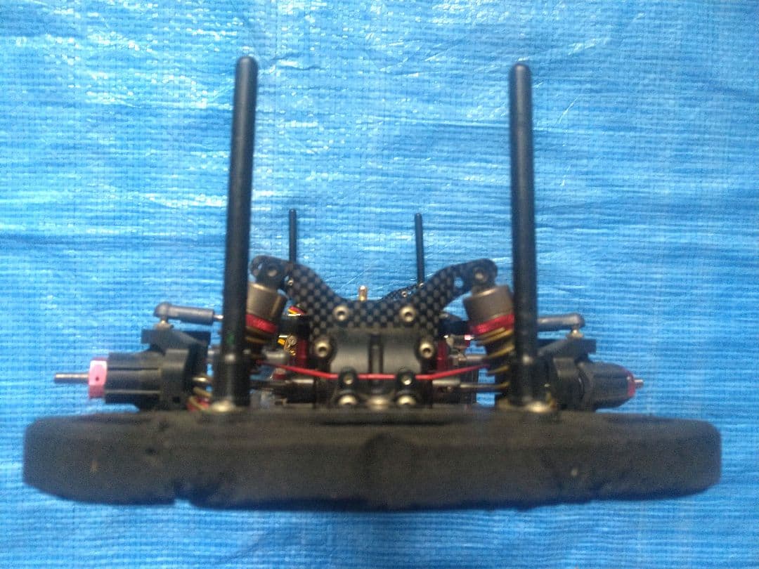 希少　TAMIYA　タミヤ　TB EVOLUTION III 　スリカーン限定品