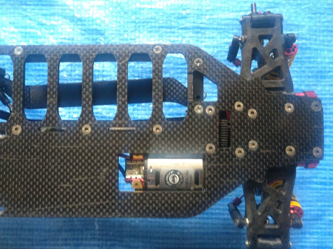 希少　TAMIYA　タミヤ　TB EVOLUTION III 　スリカーン限定品