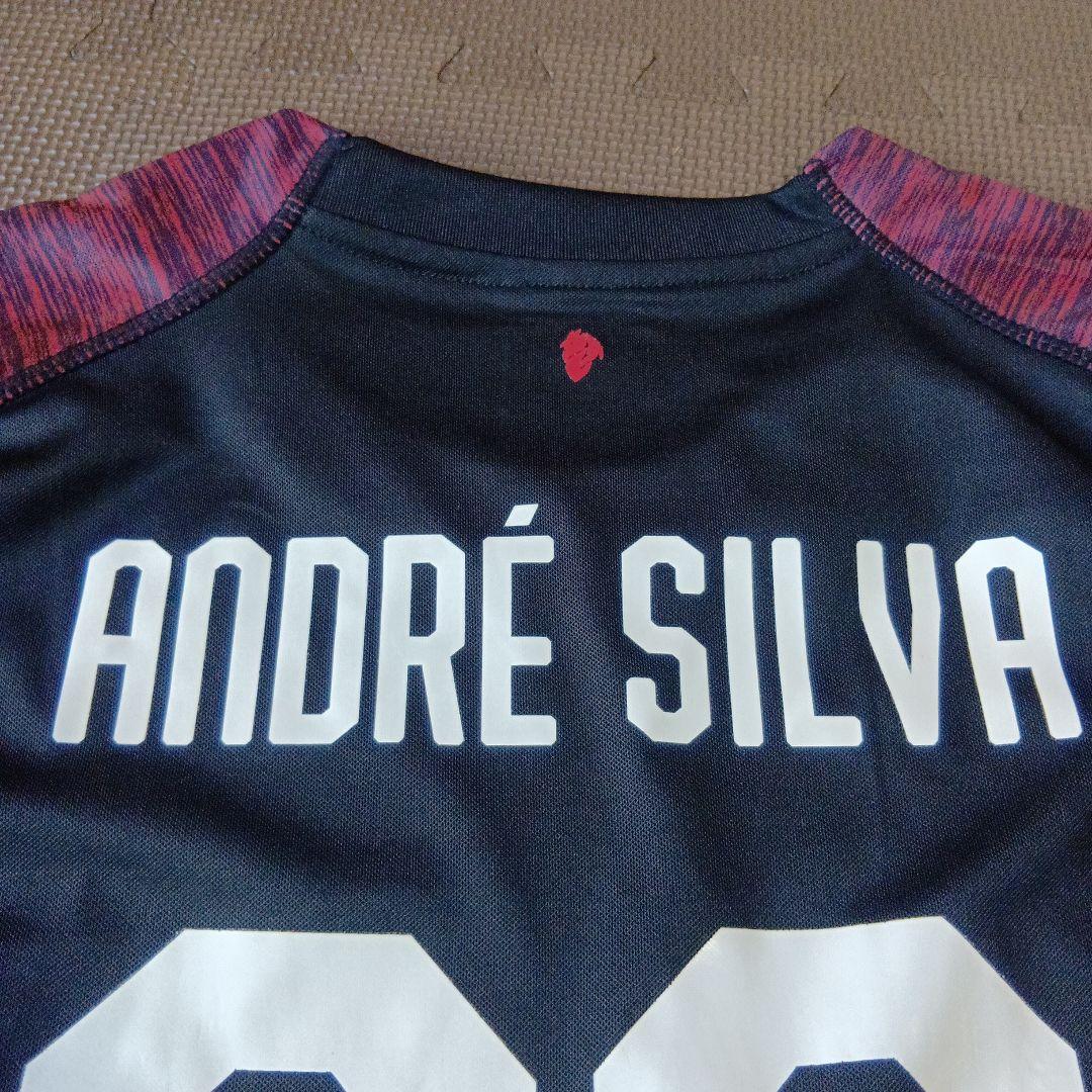 ACミラン ユニフォーム アンドレ・シウバ
