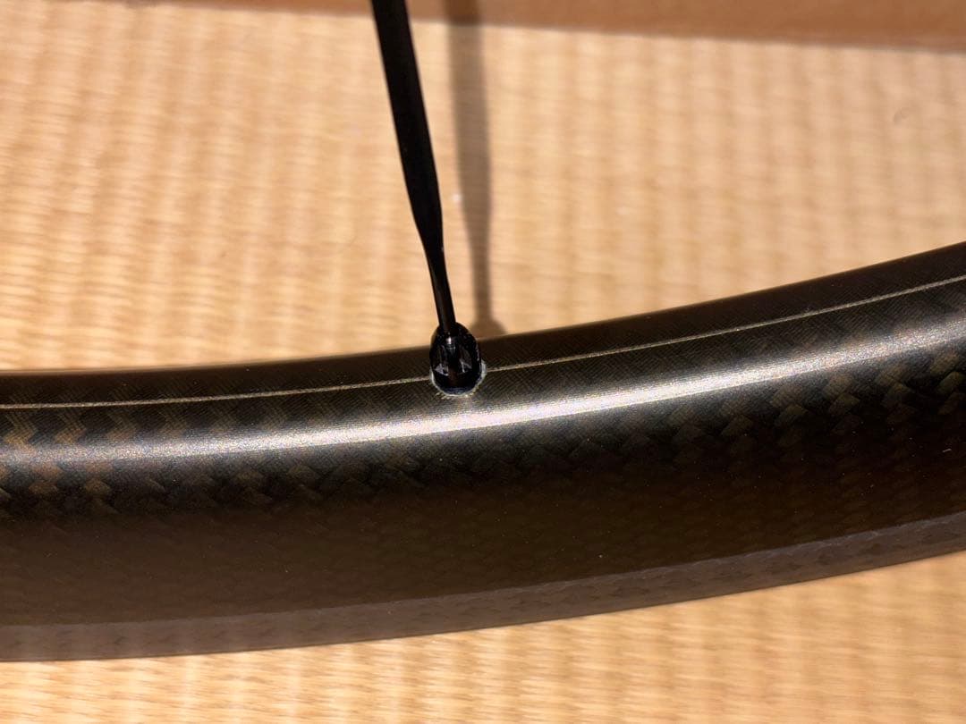 【値下げ】MAVIC COSMIC SLR40 リムブレーキ　シマノフリー