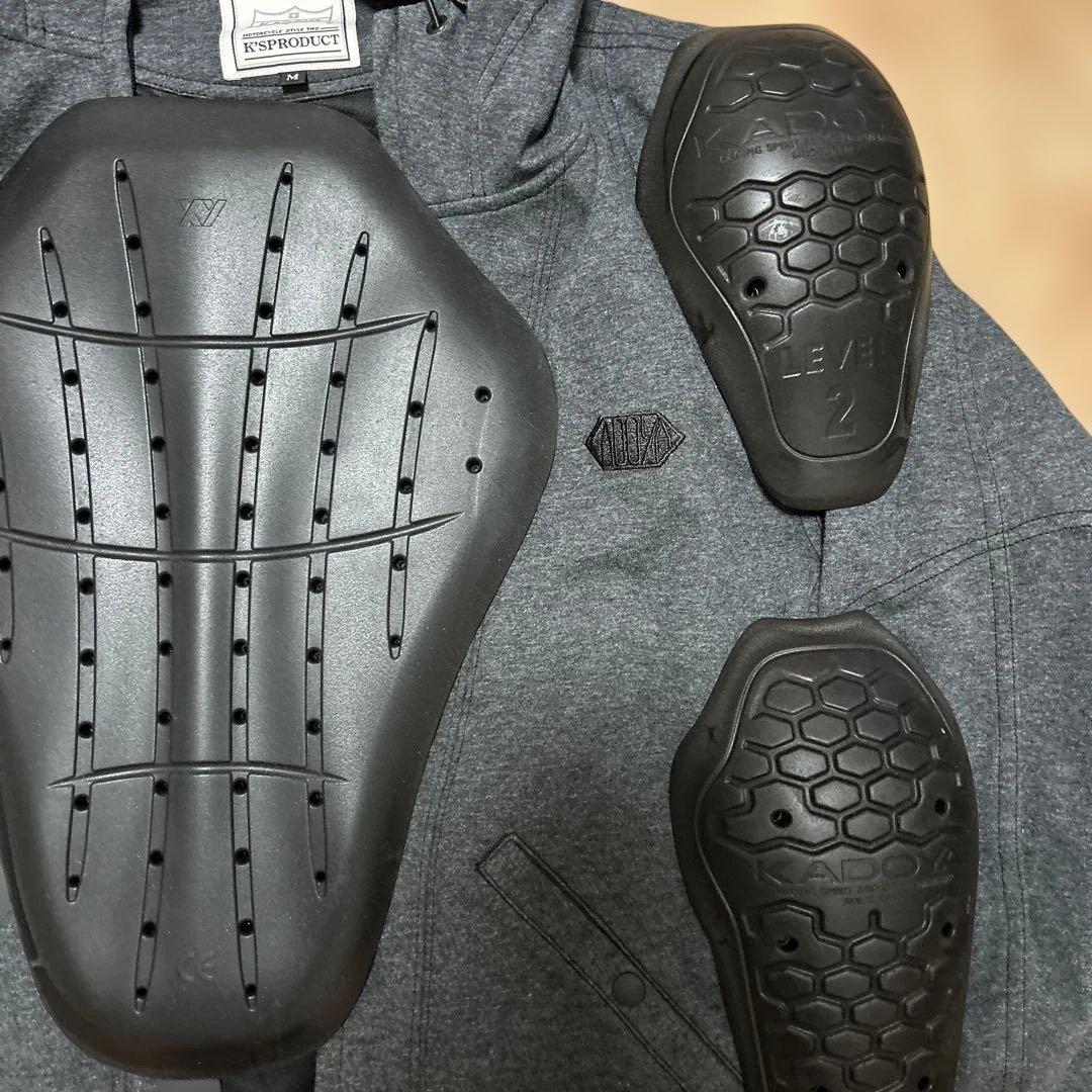 カドヤ ジャケット