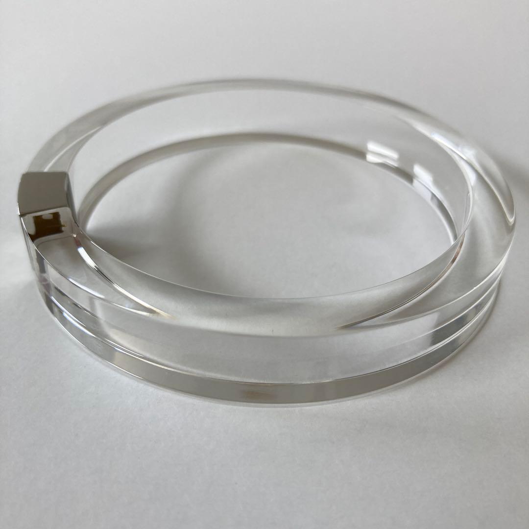 ルイヴィトン ナイトクラバーPM レディース バングル