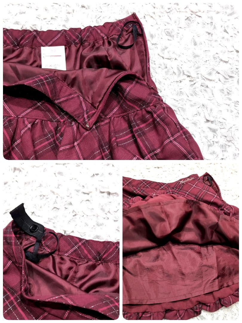 メゾピアノ フォーマル セットアップ 160 Lサイズ 卒服 美品