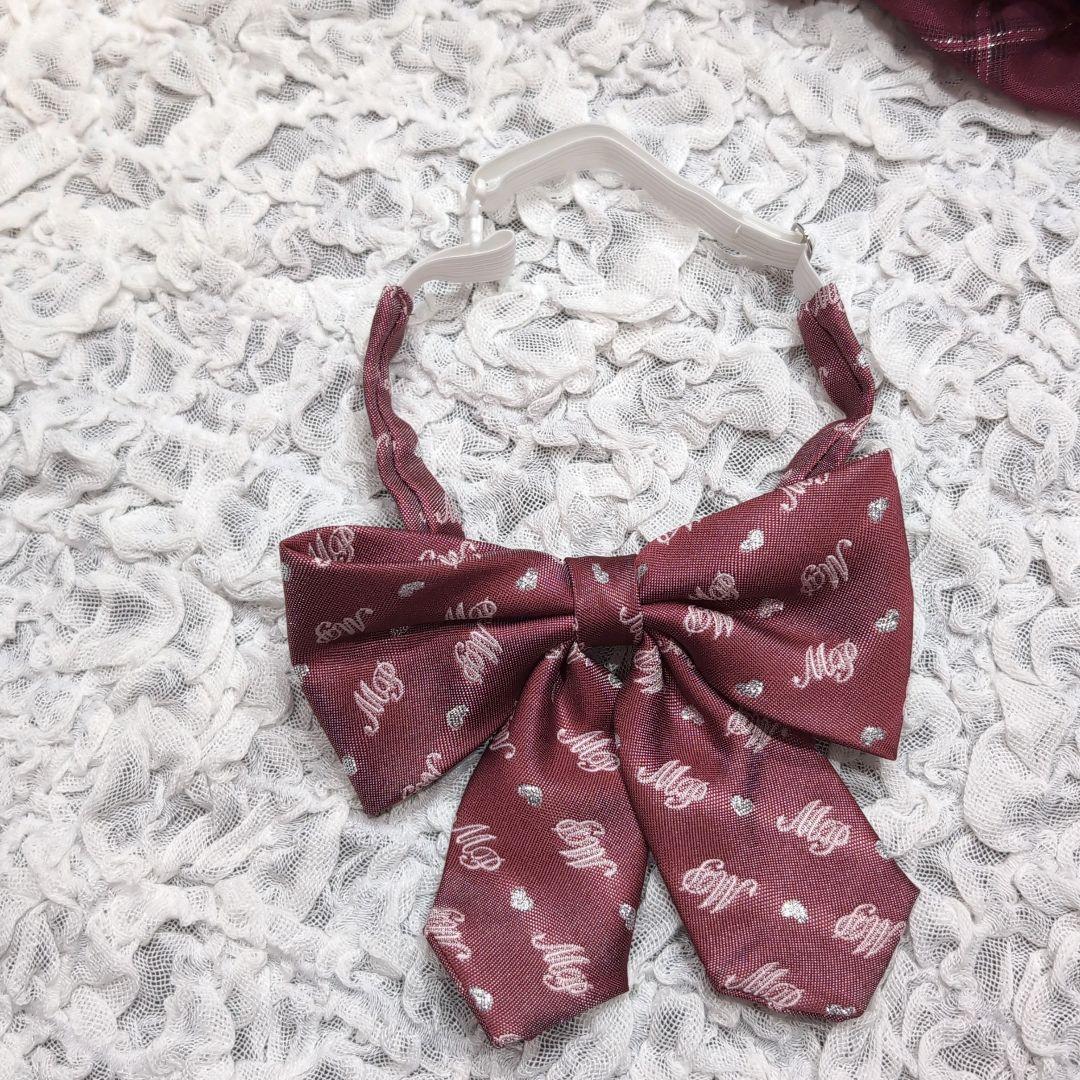 メゾピアノ フォーマル セットアップ 160 Lサイズ 卒服 美品