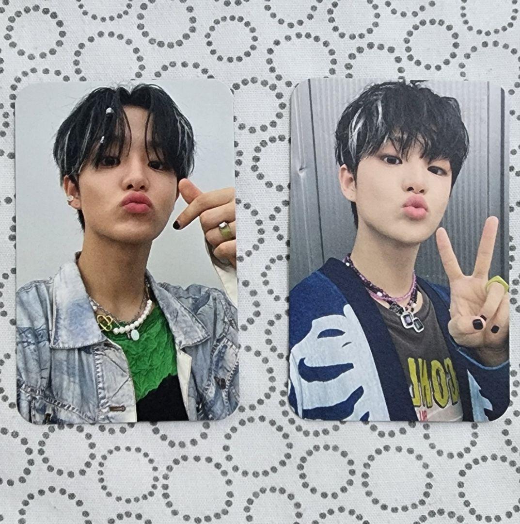 TREASURE ソウルコン 会場限定メンバーシップ特典 ラキドロ ジフン