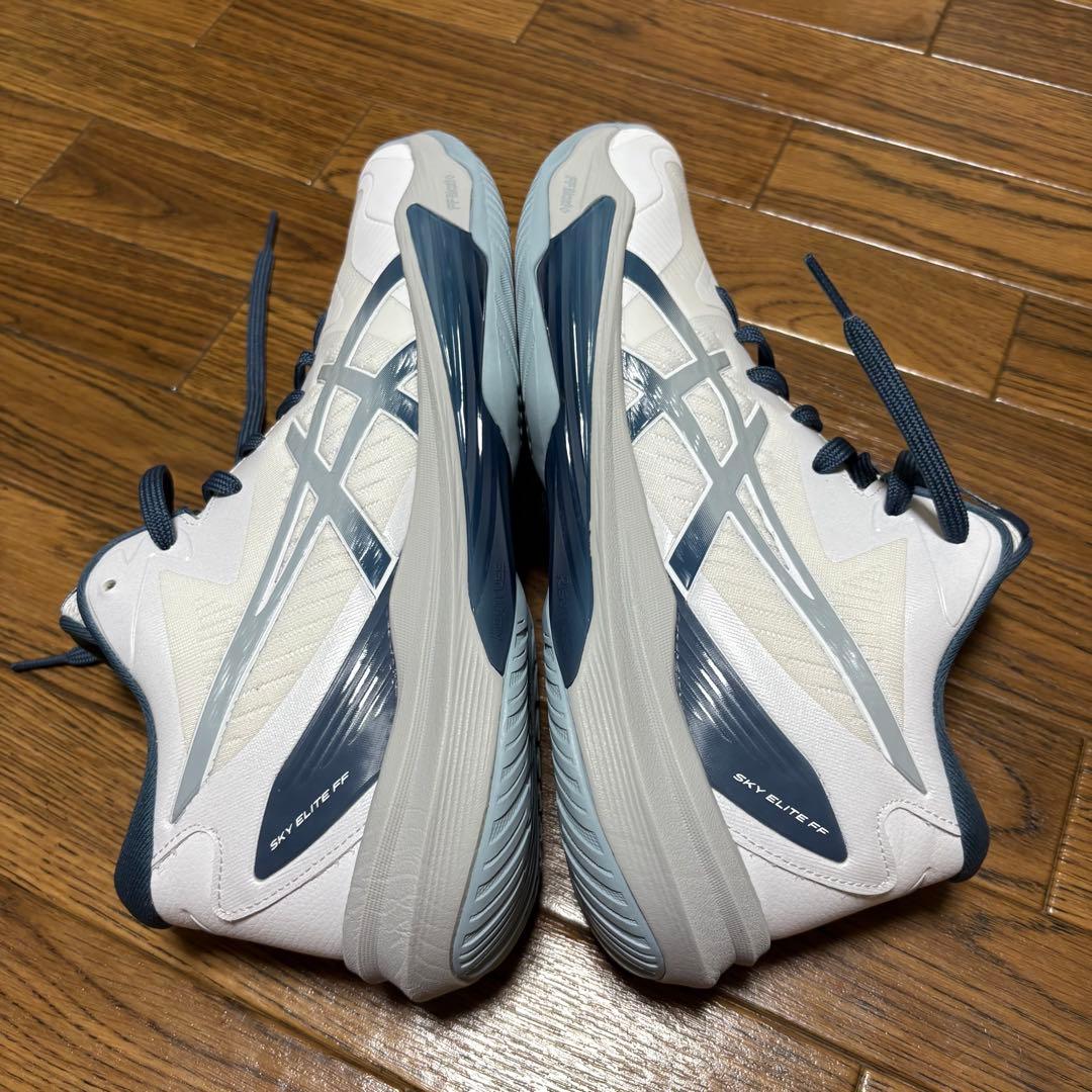 ひ*ろ様 asics Sky elite ff シューズ 26.5cm 未使用品