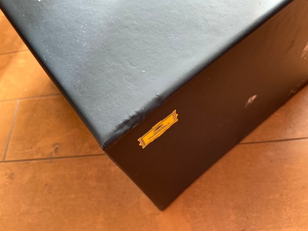 【未使用】カラヤン 1960s 82CD BOX 廃盤　ドイツ・グラモフォン