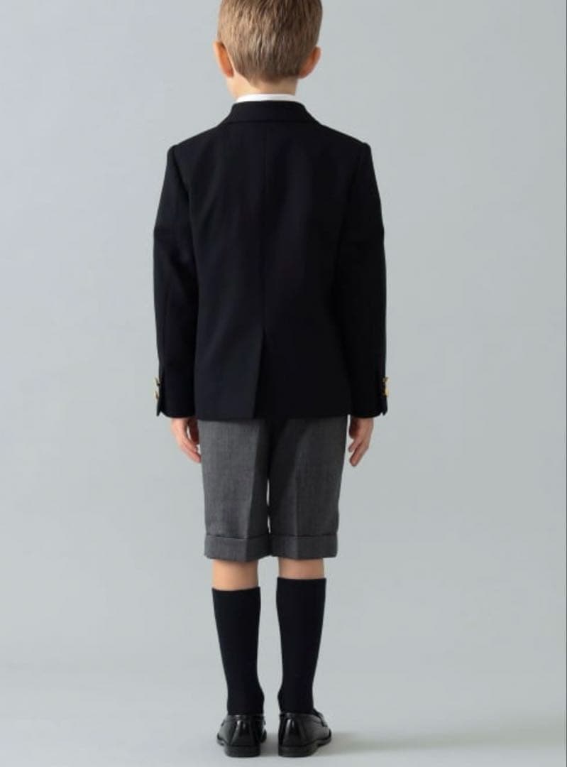 CHOPIN with Kodomo BEAMS セレモニー ブレザーセット