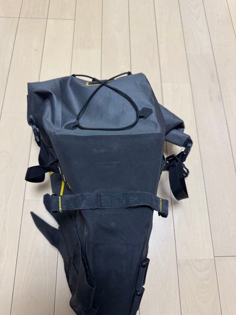 APIDURA他　ツーリングシステム