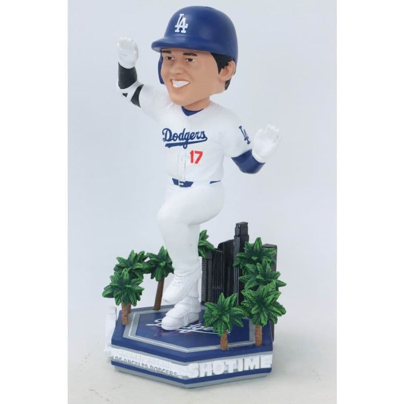 u*a様 ☆MLB 2024 ドジャース大谷翔平 ボブルヘッド ダウンタウンLA