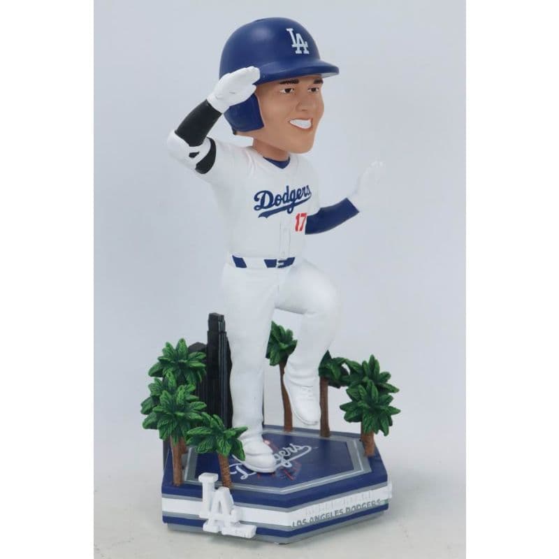 u*a様 ☆MLB 2024 ドジャース大谷翔平 ボブルヘッド ダウンタウンLA