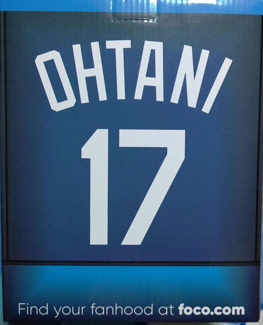 u*a様 ☆MLB 2024 ドジャース大谷翔平 ボブルヘッド ダウンタウンLA