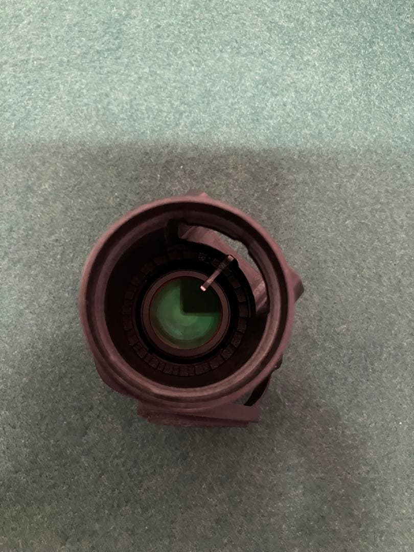 ARGUS製ブリッジ使用　POD31 ハウジング、レンズセット　pvs-31